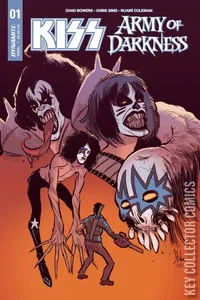 KISS / Army of Darkness #1
