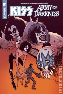 KISS / Army of Darkness