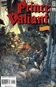 Prince Valiant #1