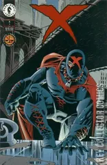 Cover for X #1