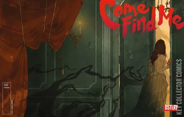 Variant Cover for Come Find Me: An Autumnal Offering