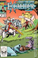 Cover for Excalibur #12