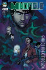 Cover for Mindfield #6