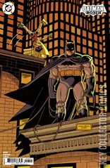 Variant Cover for Batman and Robin: Year One #8