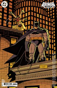 Batman and Robin: Year One #8