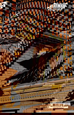 Batman and Robin: Year One