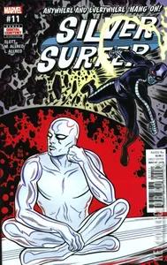 Silver Surfer #11