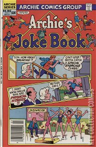 Archie's Joke Book Magazine #286