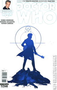 Doctor Who: The Twelfth Doctor - Year Two #13