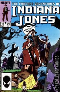 Further Adventures of Indiana Jones, The #29