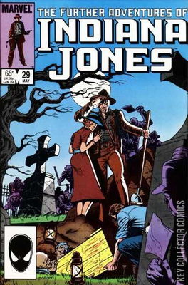Further Adventures of Indiana Jones, The