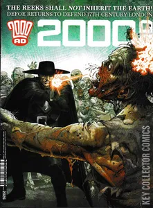 2000 AD #2026