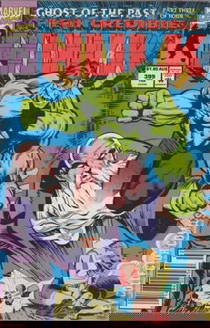 Variant Cover for Incredible Hulk #399