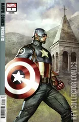 Variant Cover for Marvel Comics Presents #1