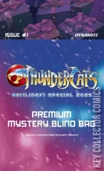 Variant Cover for Thundercats Ho!(Liday) Special 2025 #1