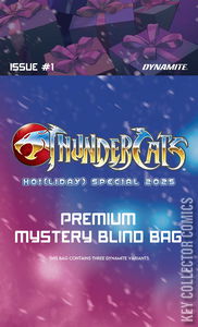 Thundercats Ho!(Liday) Special 2025 #1