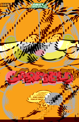 Comics Giveaway Day: Garfield