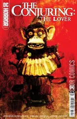 Cover for Conjuring: The Lover, The #3