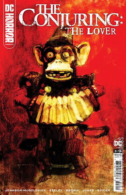 Conjuring: The Lover, The