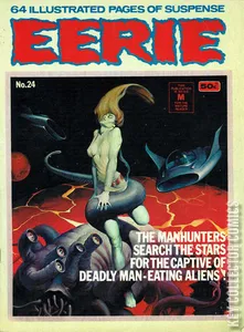 Eerie #24