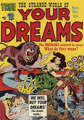 The Strange World of Your Dreams