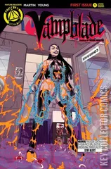 Variant Cover for Vampblade #1