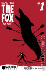 Variant Cover for The Fox #1