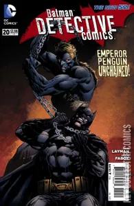Detective Comics #20