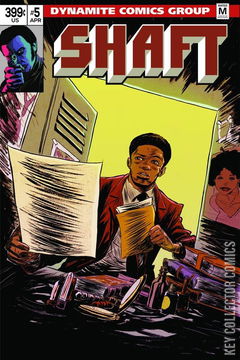 Variant Cover for Shaft #5