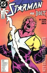 Cover for Starman #3