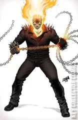 Cover for Ghost Rider #2