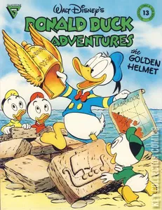 Gladstone Comic Album #13