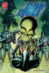 Cover for Dan Dare #5