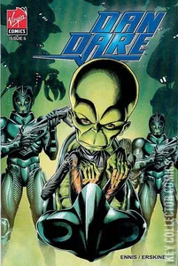 Dan Dare #5