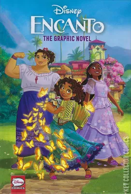 Disney Encanto: The Graphic Novel