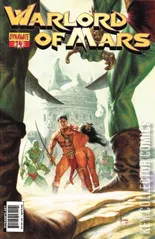 Cover for Warlord of Mars #14