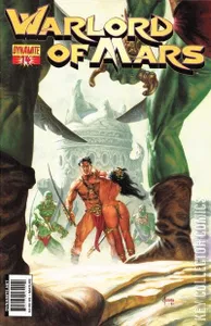 Warlord of Mars #14