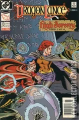Variant Cover for Dragonlance #13