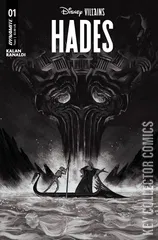 Variant Cover for Disney Villains: Hades #1