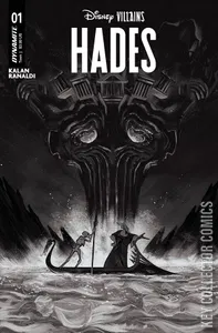 Disney Villains: Hades #1