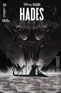 Disney Villains: Hades #1 