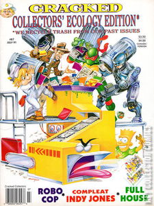Cracked Collectors' Edition #87