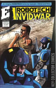 Robotech: Invid War #7
