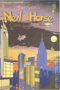 Neil the Horse Comics & Stories #10