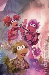 Variant Cover for Jim Henson Presents #3