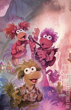 Variant Cover for Jim Henson Presents #3