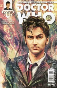 Doctor Who: The Tenth Doctor - Year Two #6