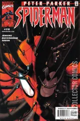 Cover for Peter Parker: Spider-Man #28