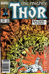 Variant Cover for Thor #344