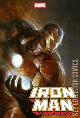 Cover for Iron Man #9
